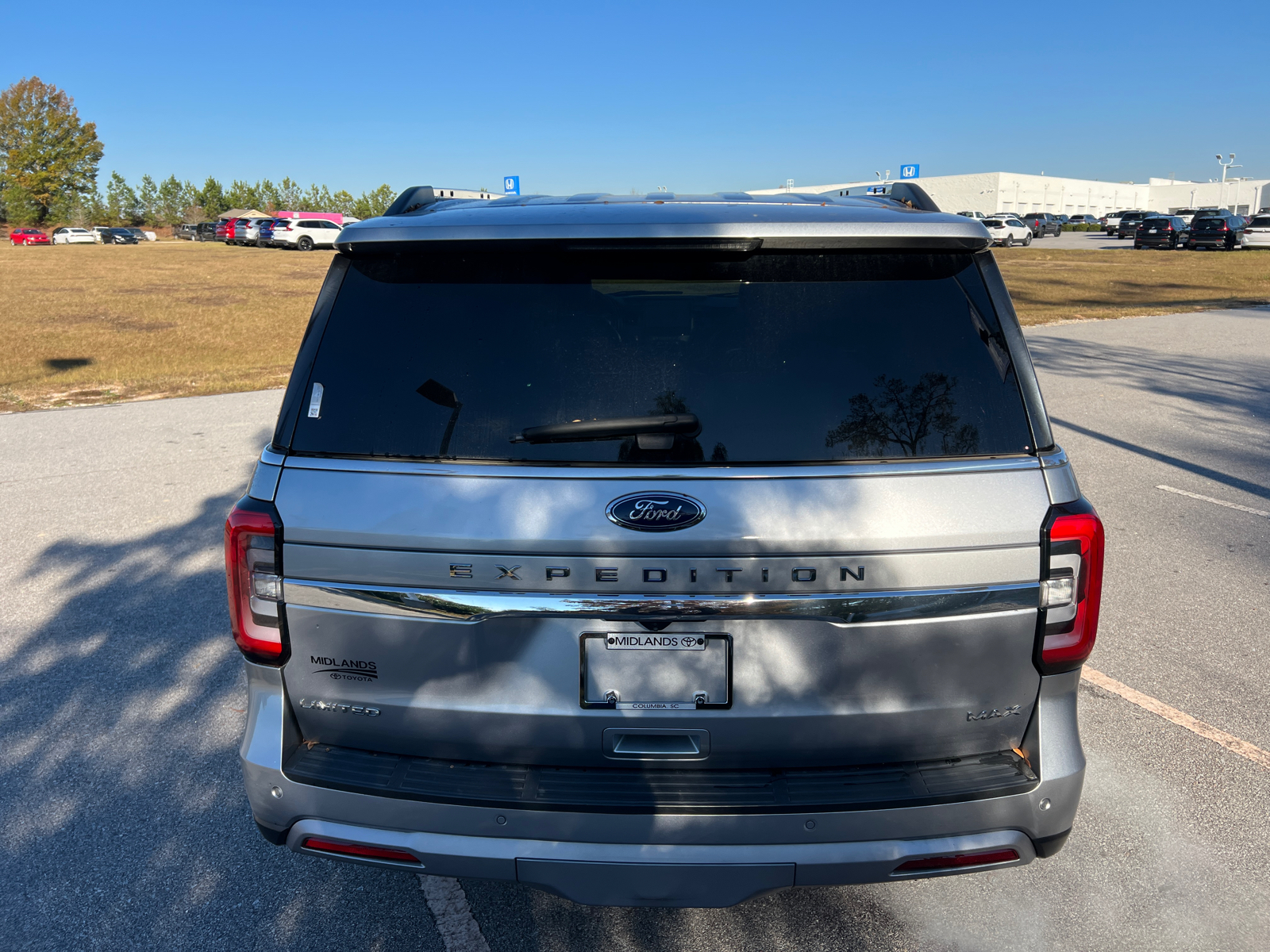 2022 Ford Expedition Max Limited 6