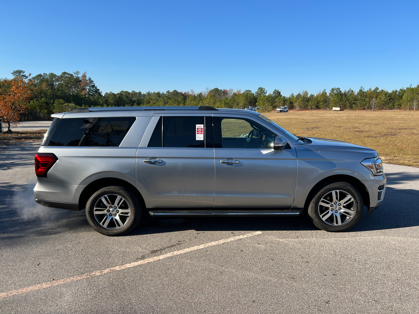 2022 Ford Expedition Max Limited 8