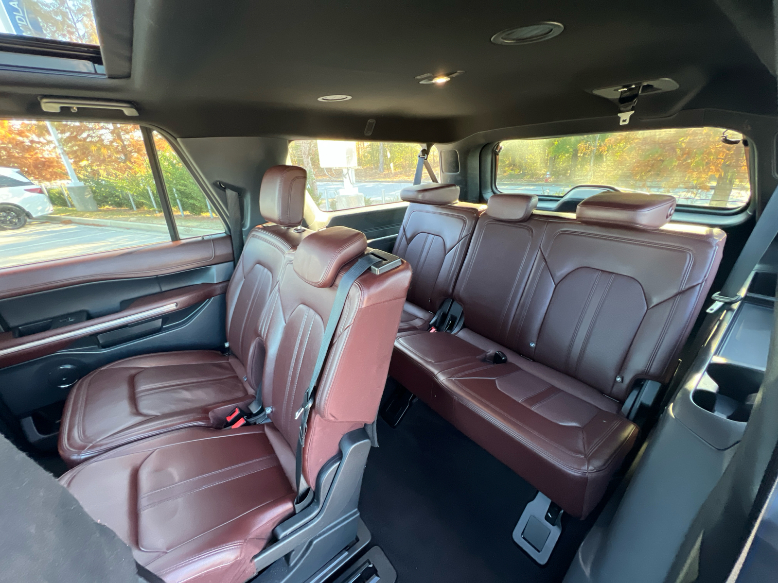 2022 Ford Expedition Max Limited 31