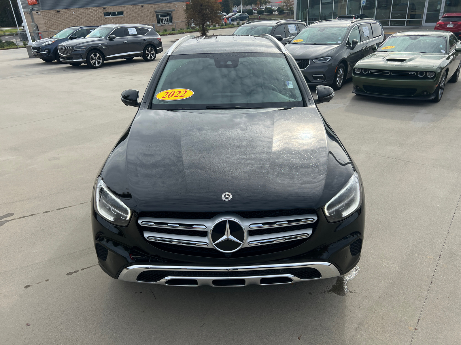 2022 Mercedes-Benz GLC GLC 300 2