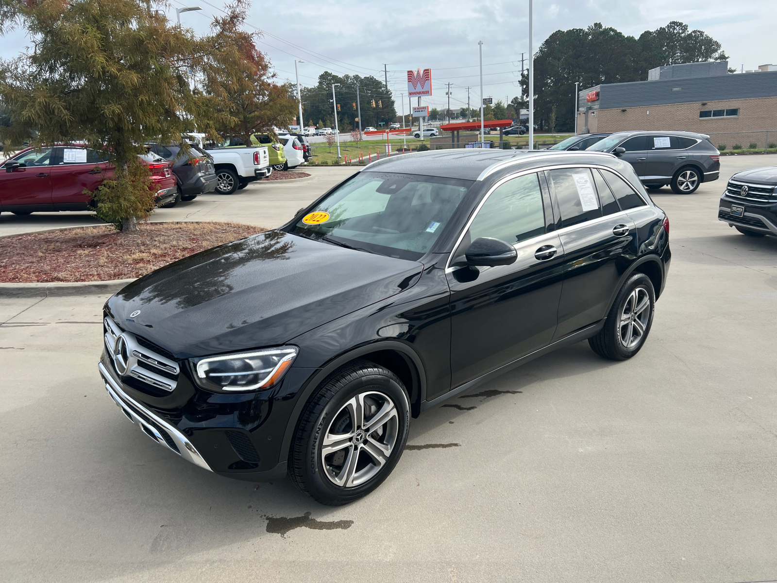 2022 Mercedes-Benz GLC GLC 300 3