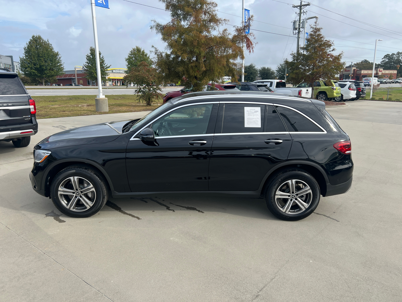 2022 Mercedes-Benz GLC GLC 300 4