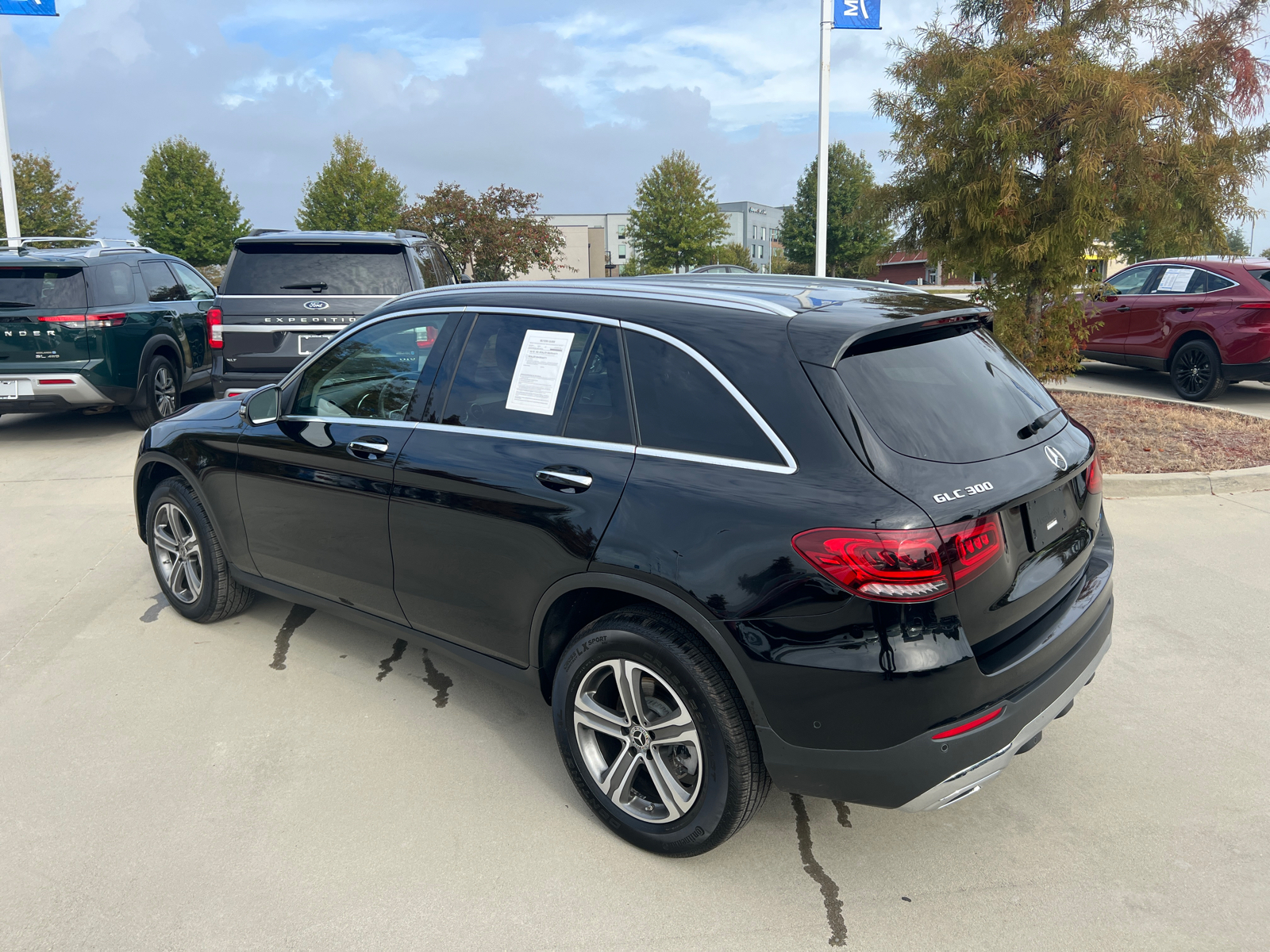 2022 Mercedes-Benz GLC GLC 300 5