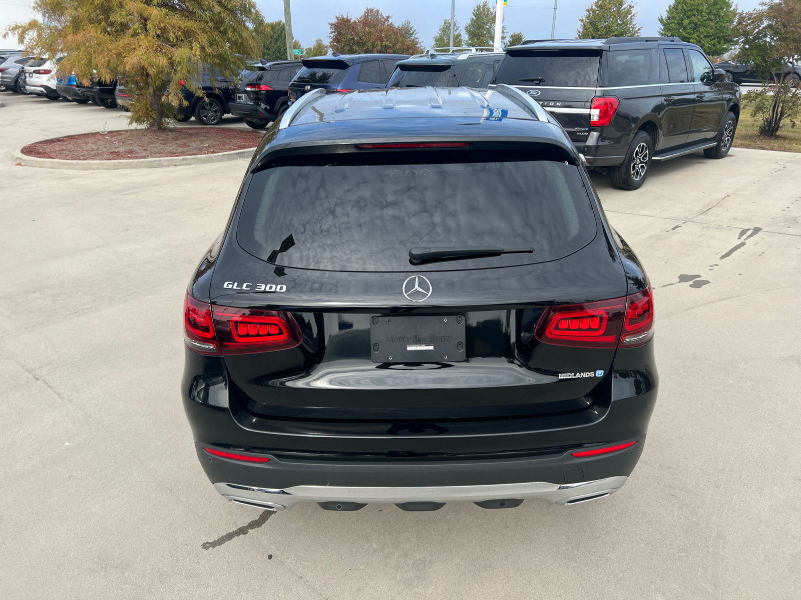 2022 Mercedes-Benz GLC GLC 300 6