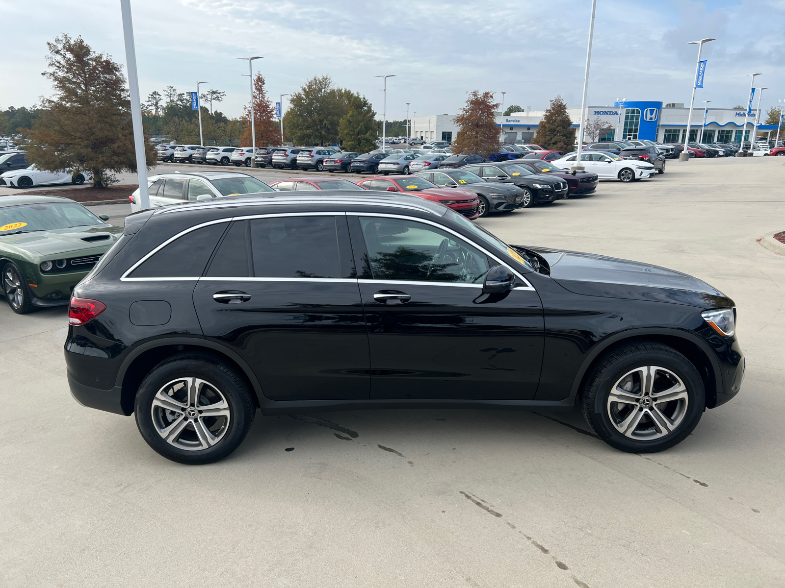 2022 Mercedes-Benz GLC GLC 300 8