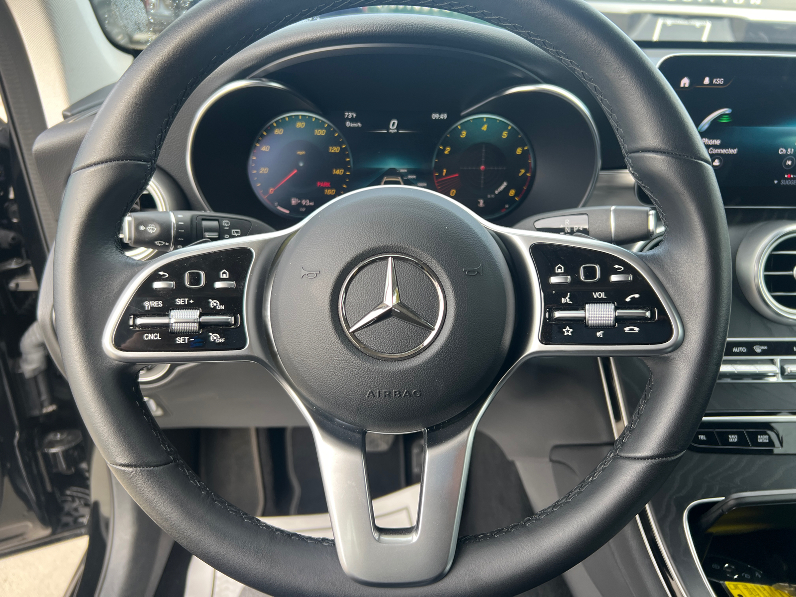 2022 Mercedes-Benz GLC GLC 300 19