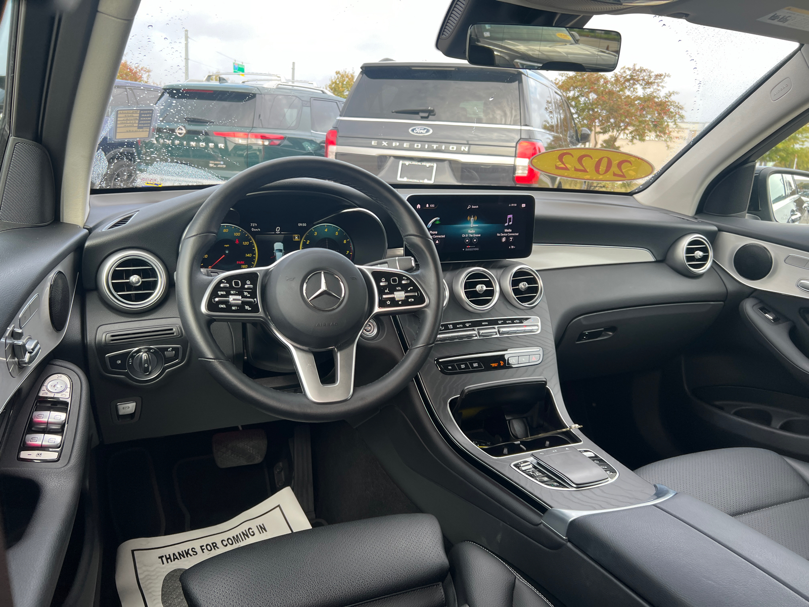 2022 Mercedes-Benz GLC GLC 300 28