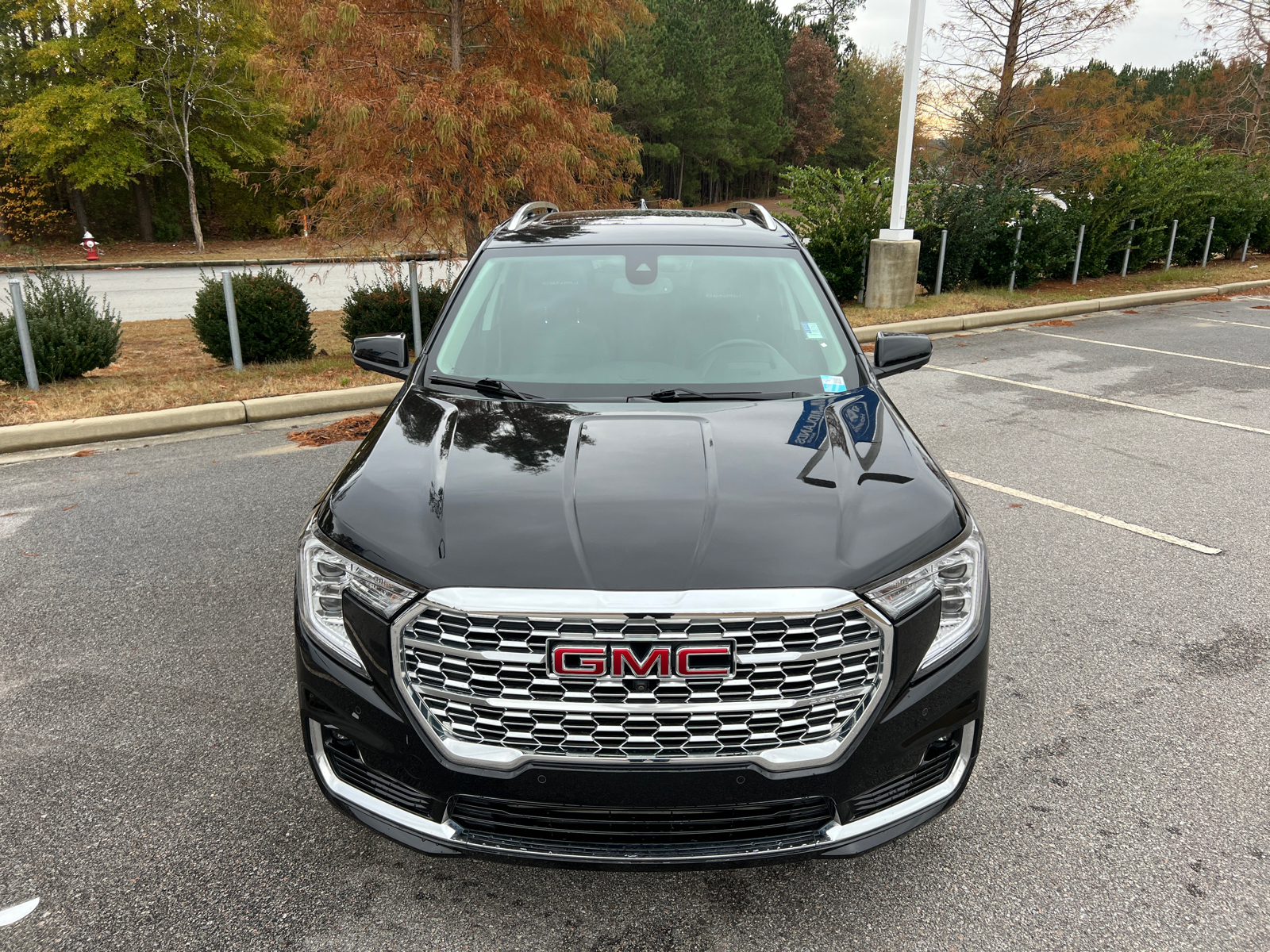 2022 GMC Terrain Denali 2