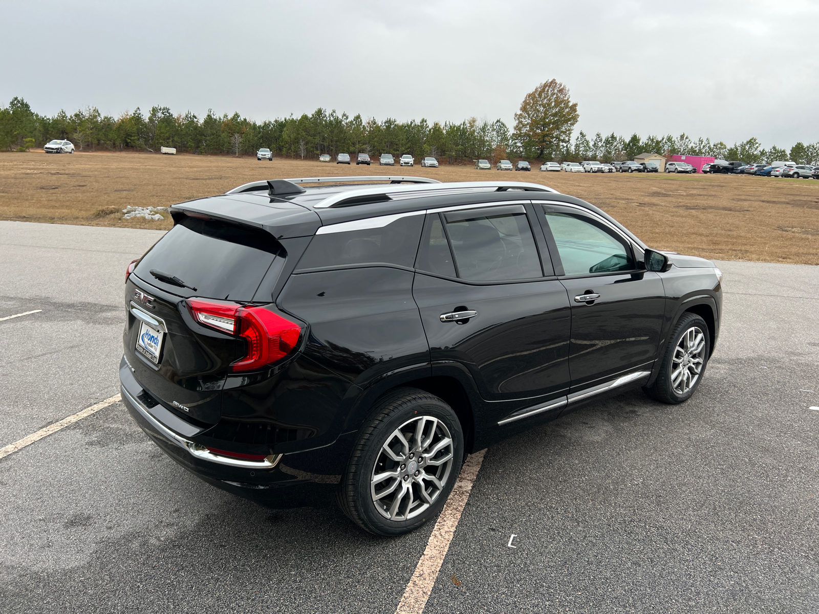 2022 GMC Terrain Denali 6