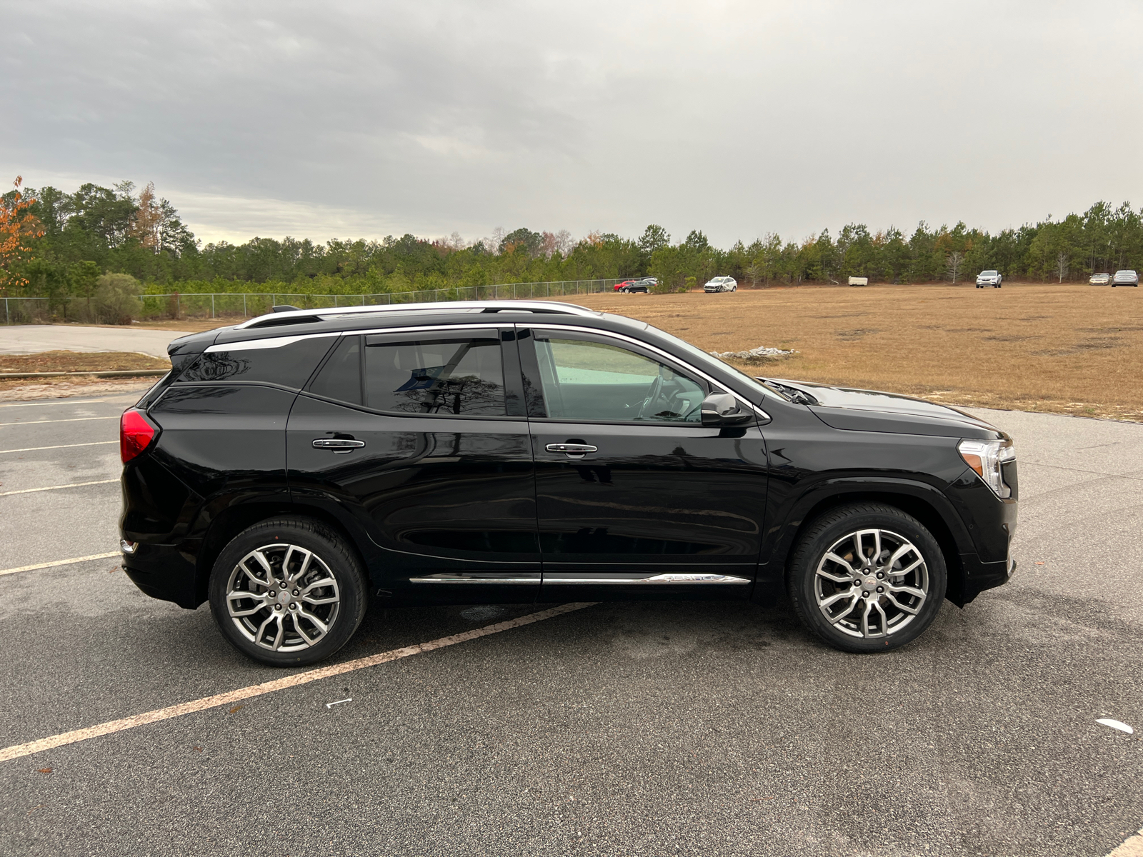 2022 GMC Terrain Denali 7