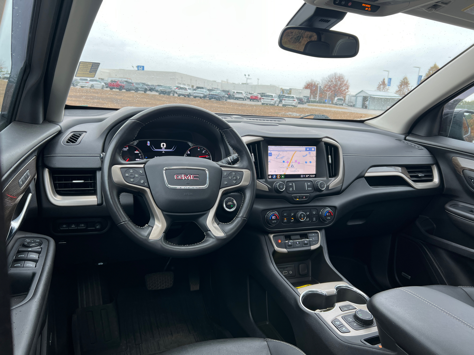 2022 GMC Terrain Denali 27