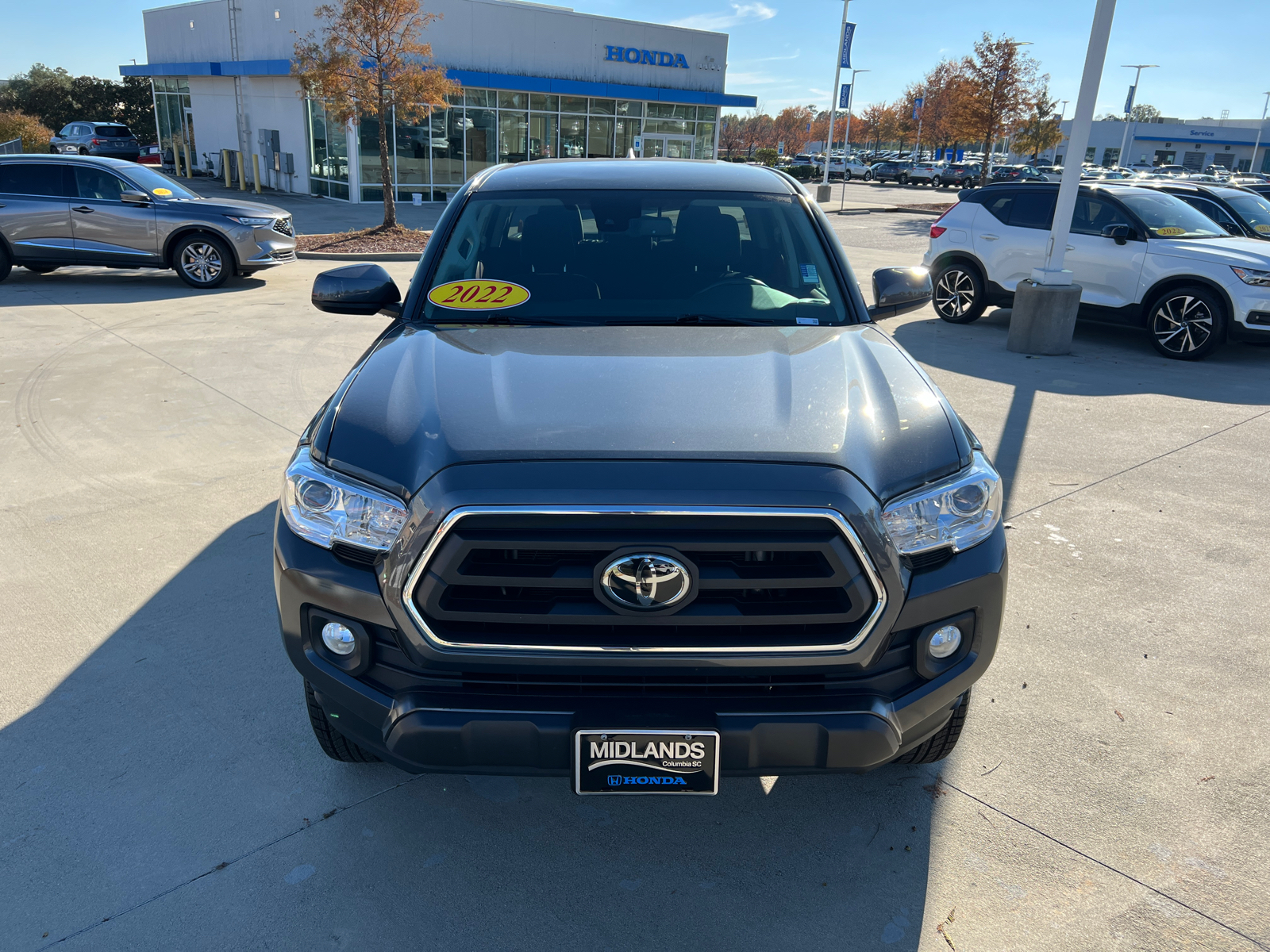 2022 Toyota Tacoma SR5 2