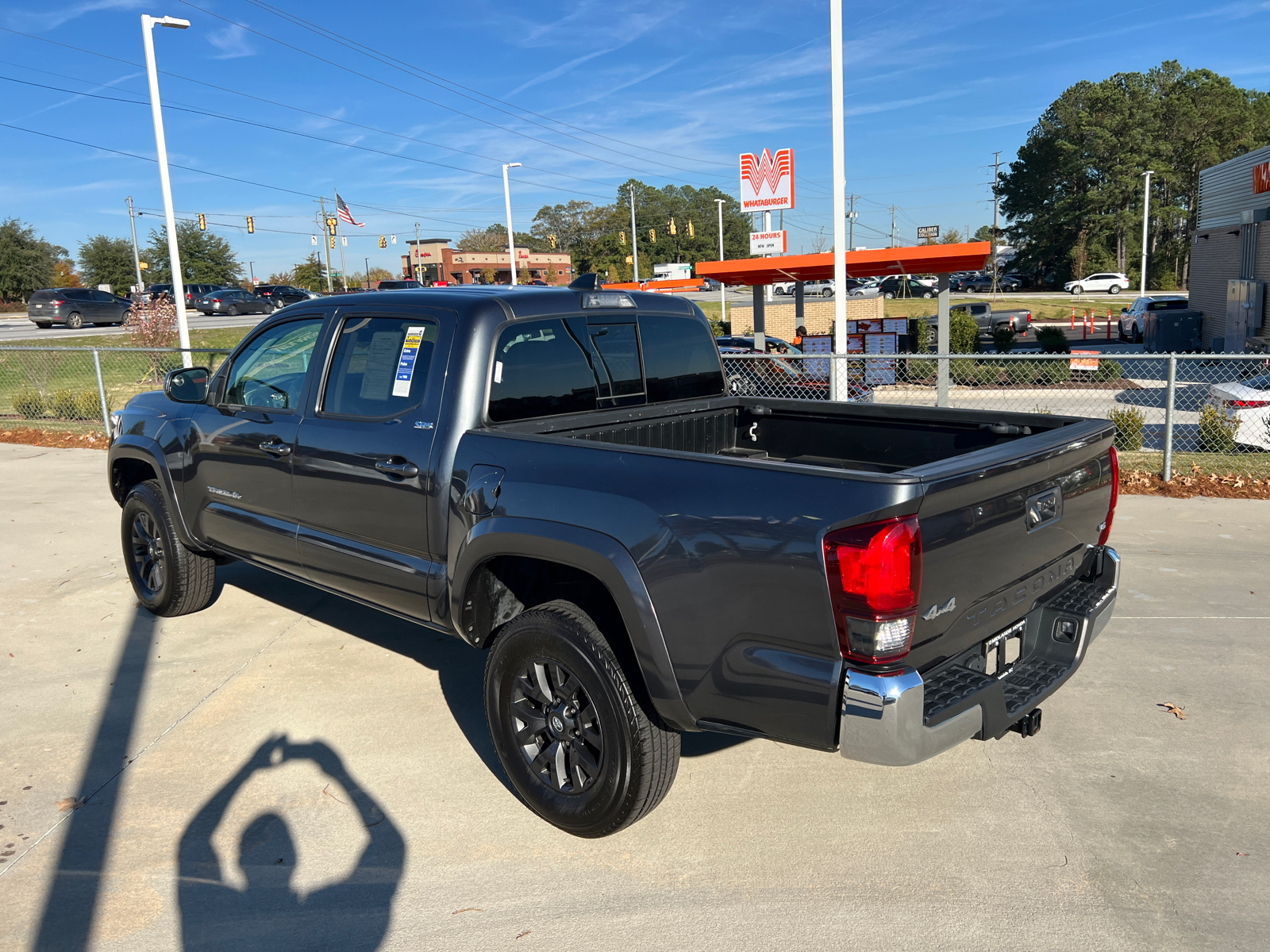 2022 Toyota Tacoma SR5 5