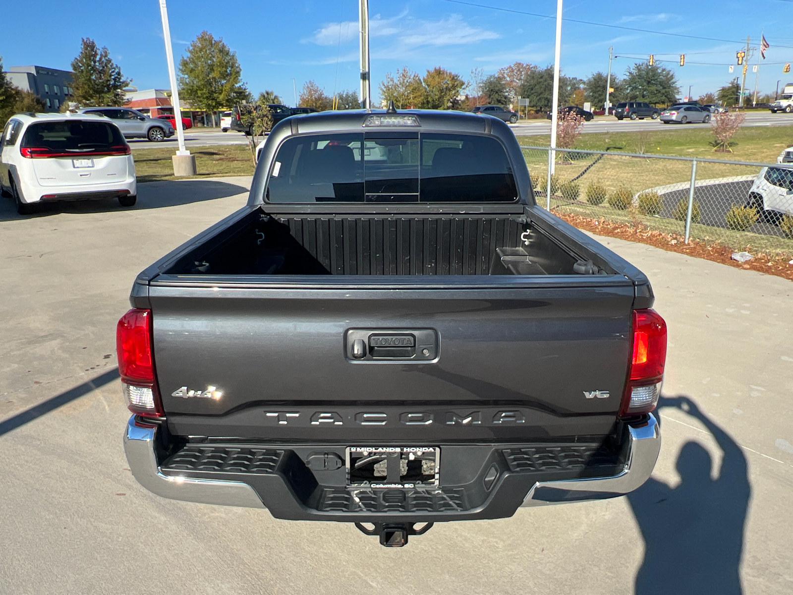 2022 Toyota Tacoma SR5 6