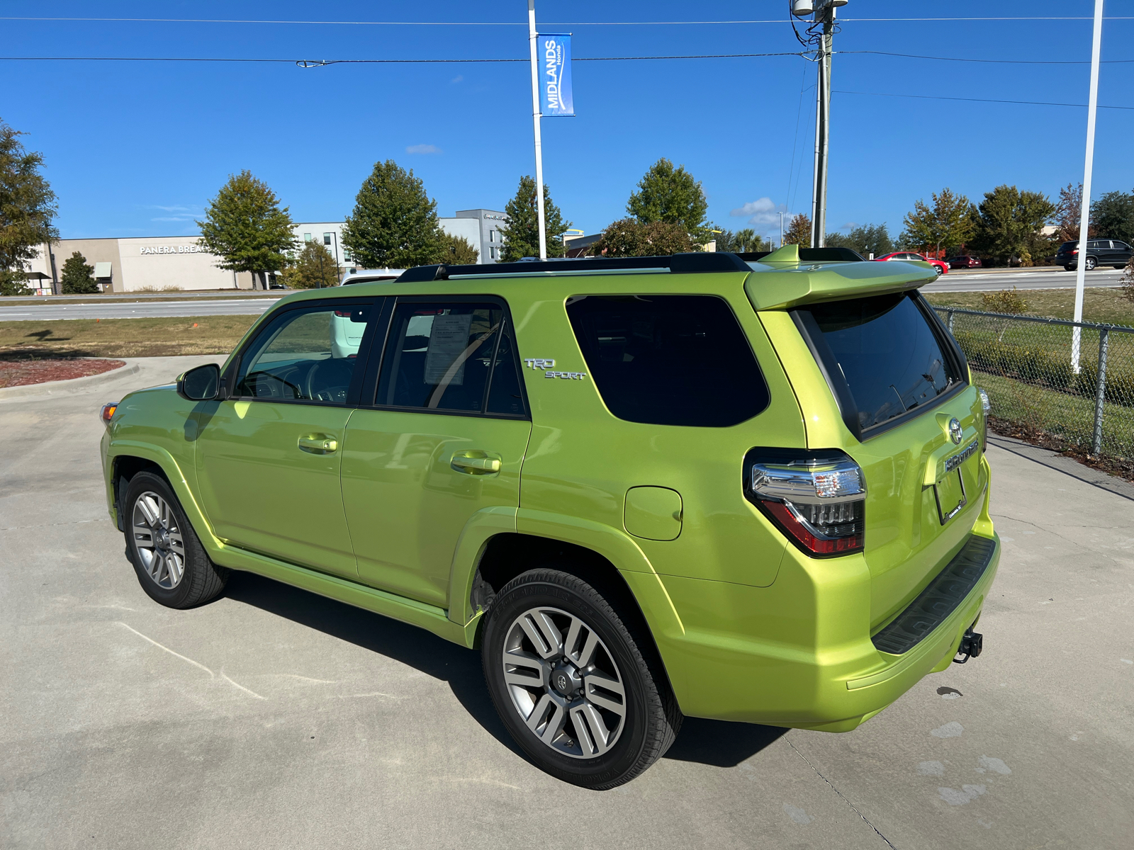 2023 Toyota 4Runner TRD Sport 5