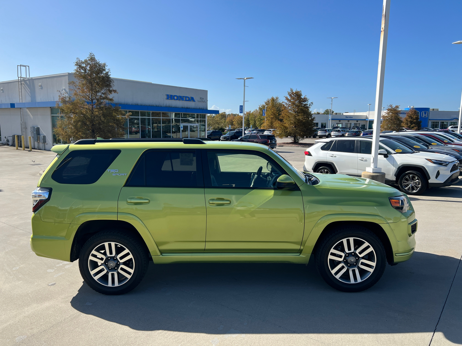 2023 Toyota 4Runner TRD Sport 8