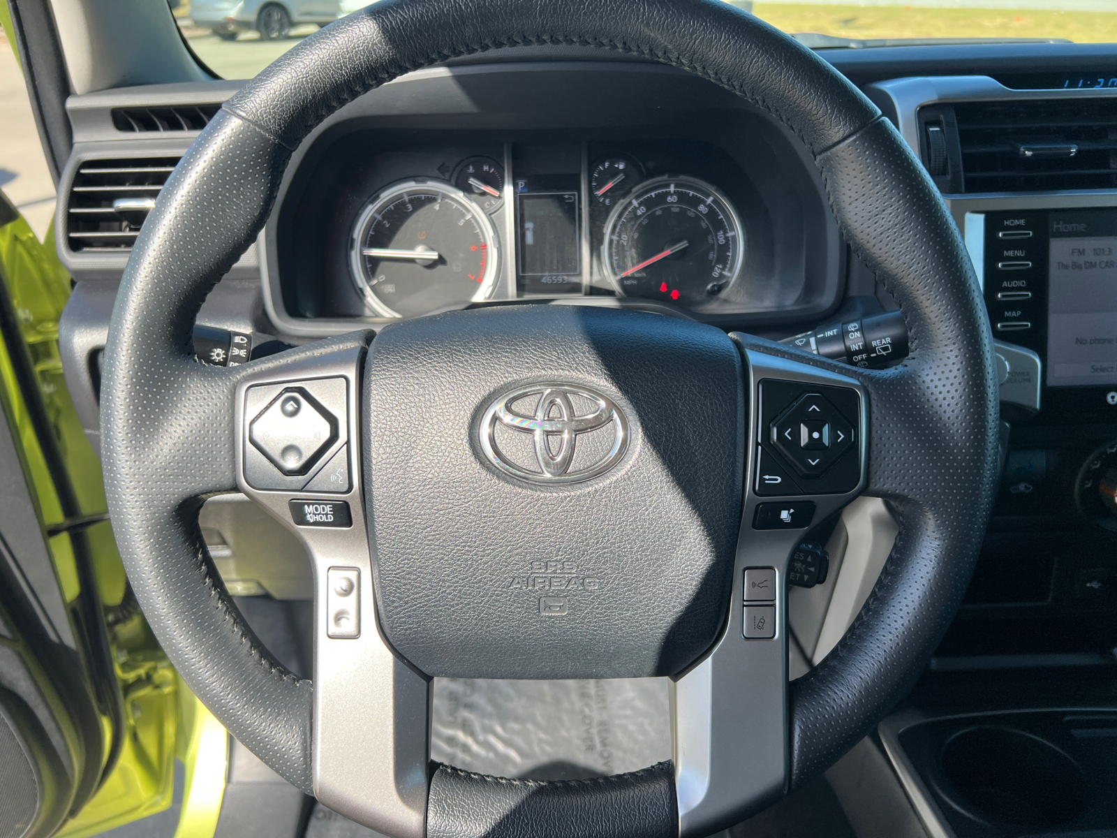 2023 Toyota 4Runner TRD Sport 17