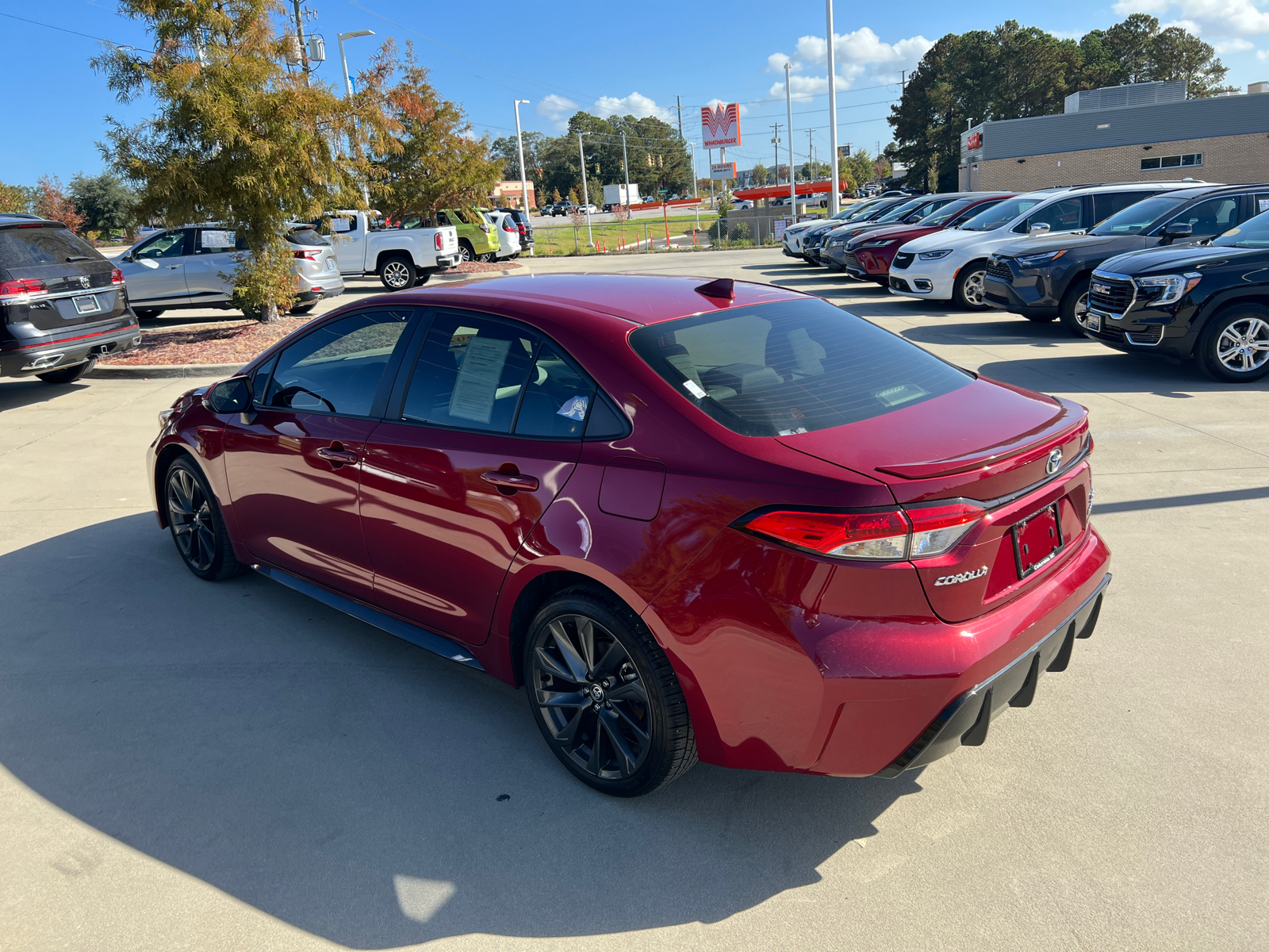 2023 Toyota Corolla Hybrid SE 5