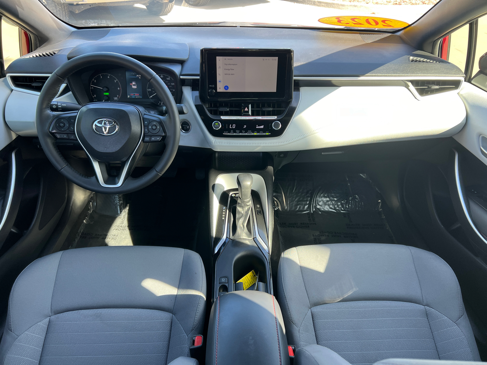 2023 Toyota Corolla Hybrid SE 23