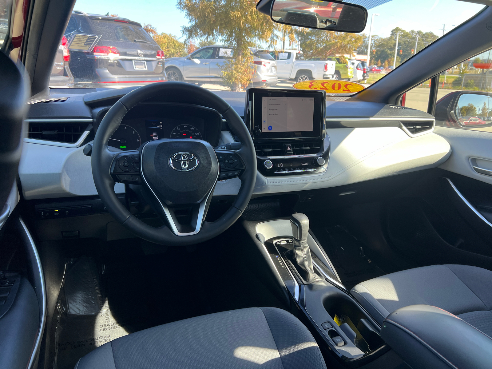 2023 Toyota Corolla Hybrid SE 24