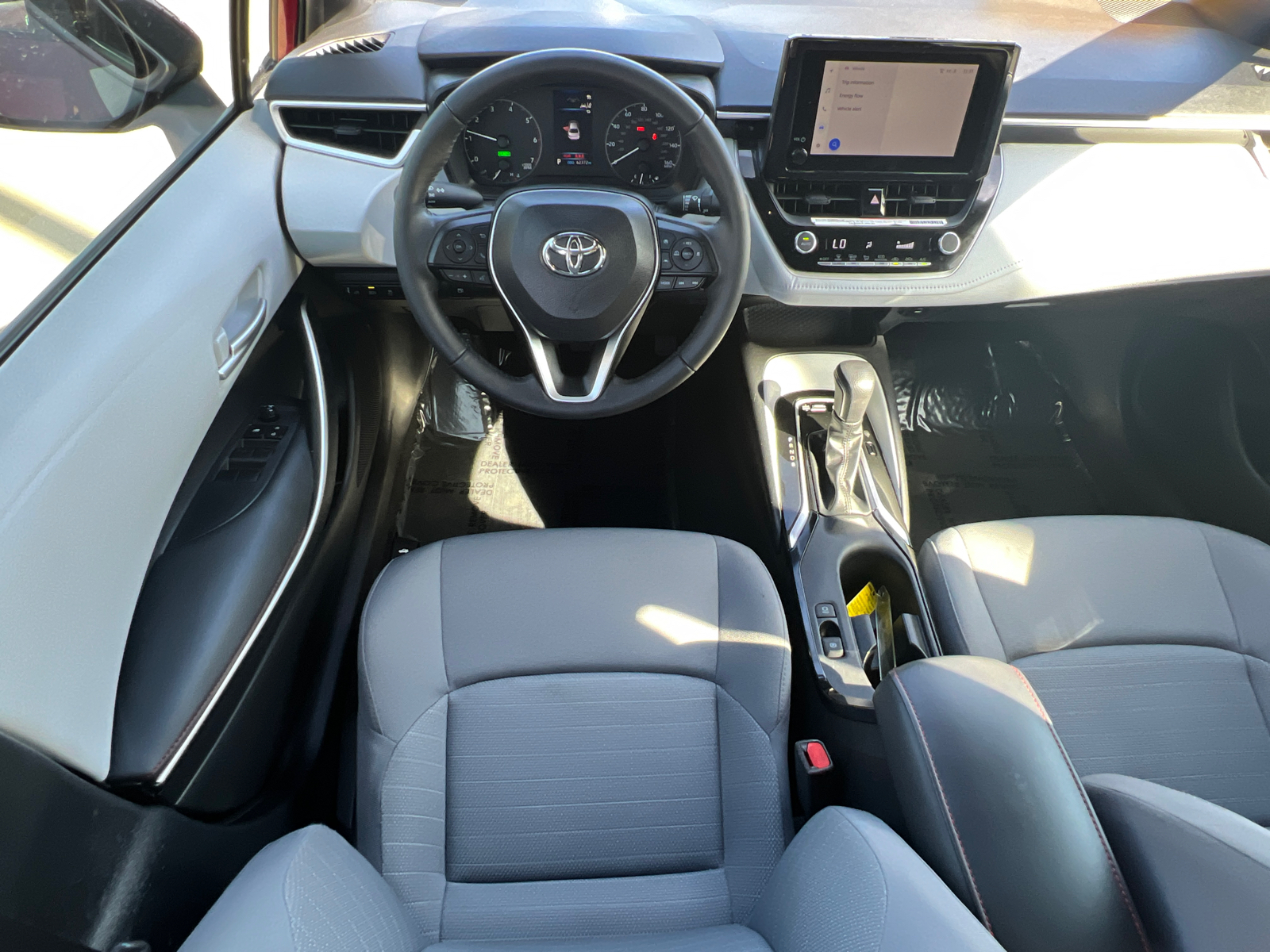 2023 Toyota Corolla Hybrid SE 25