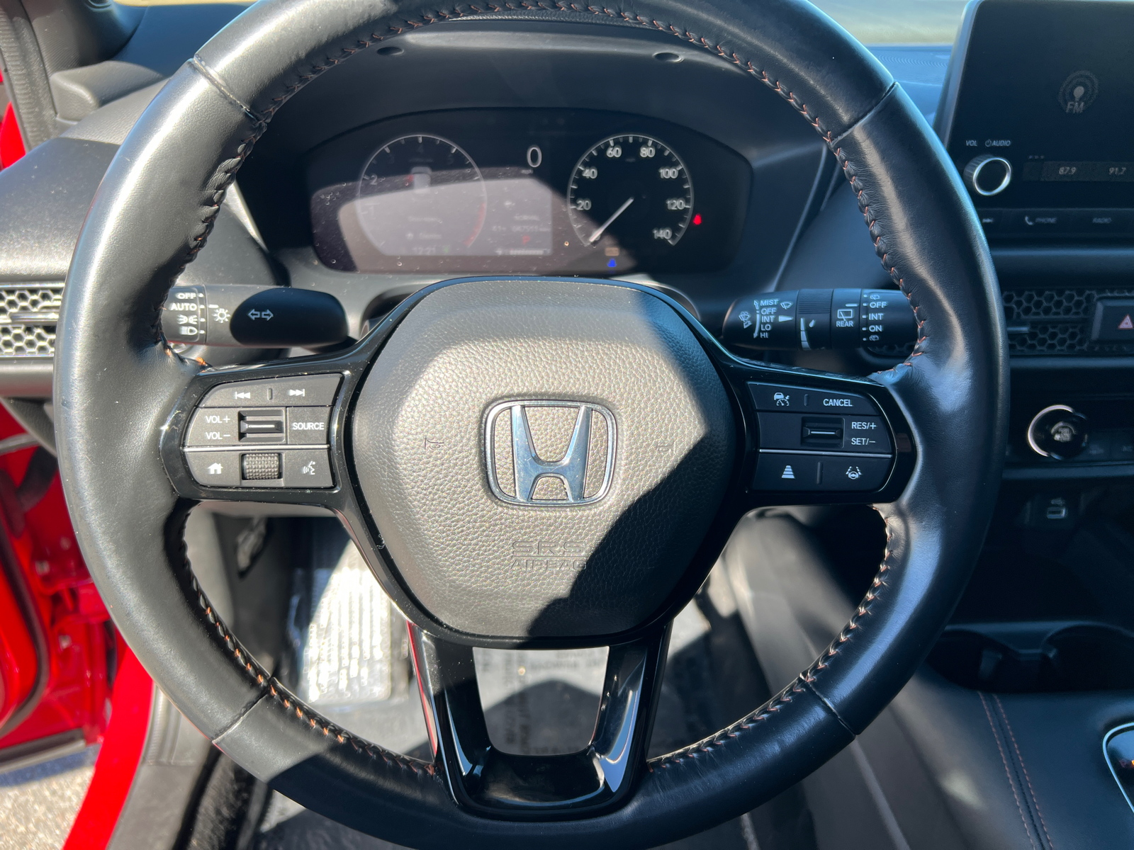 2023 Honda HR-V Sport 16