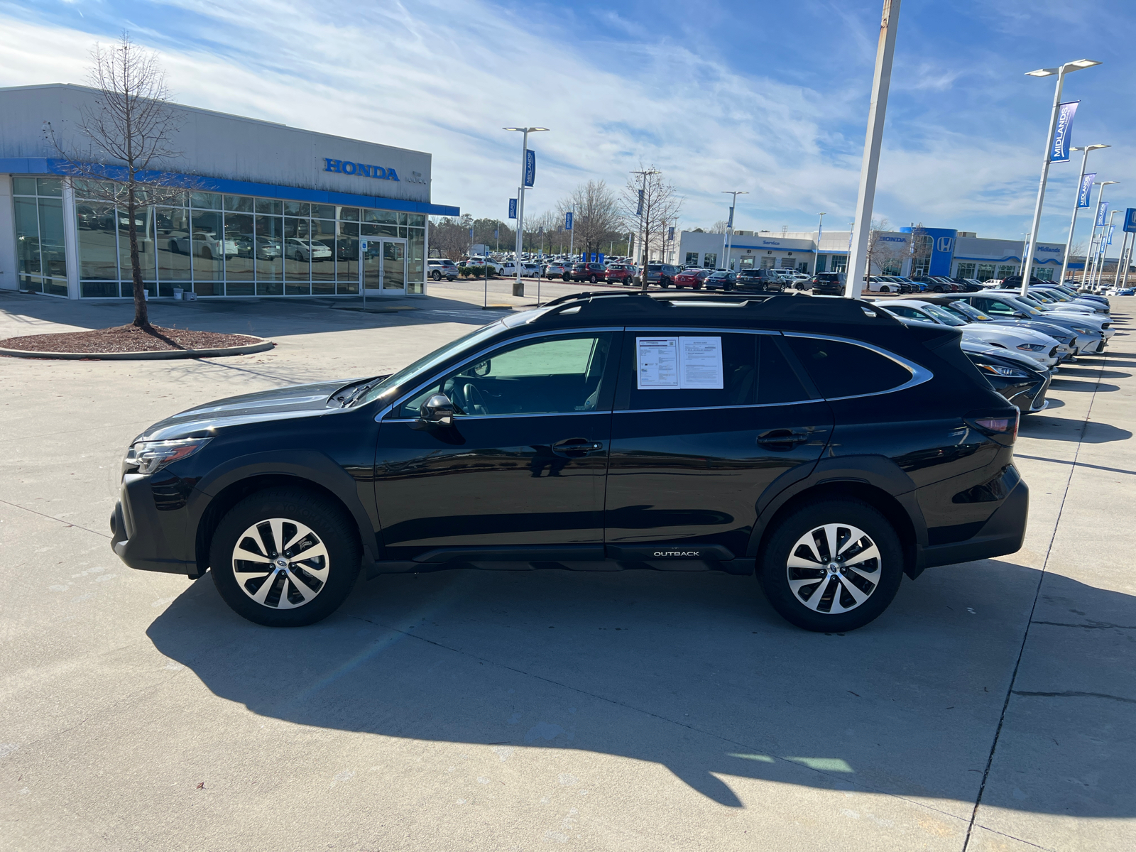 2024 Subaru Outback Premium 4