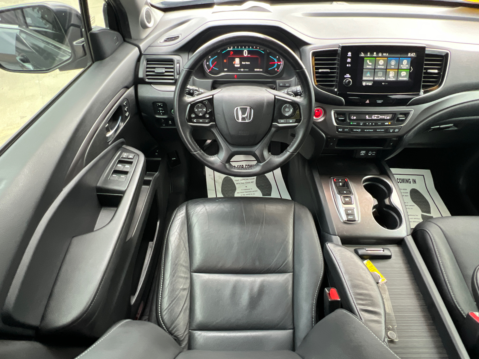 2021 Honda Pilot EX-L 32