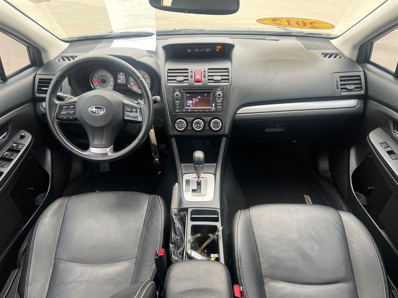 2012 Subaru Impreza 2.0i Sport Limited 23