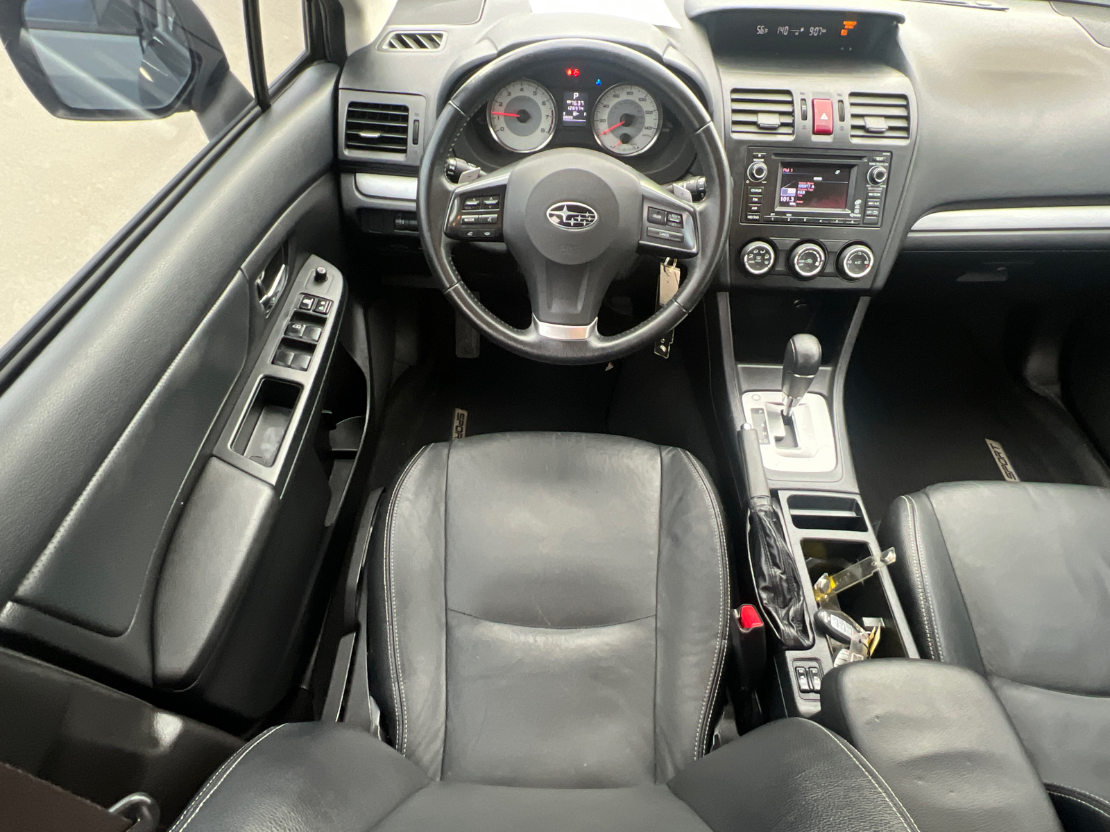 2012 Subaru Impreza 2.0i Sport Limited 25