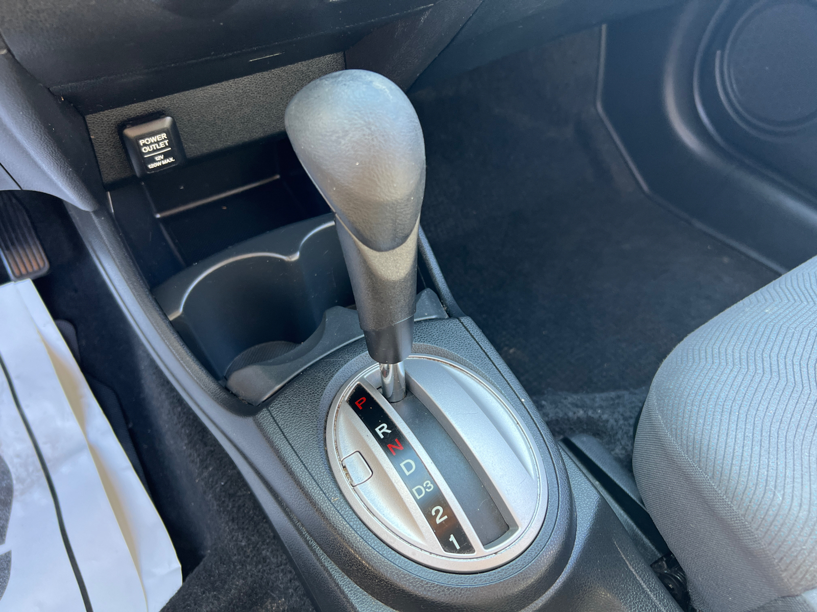 2013 Honda Fit Base 18