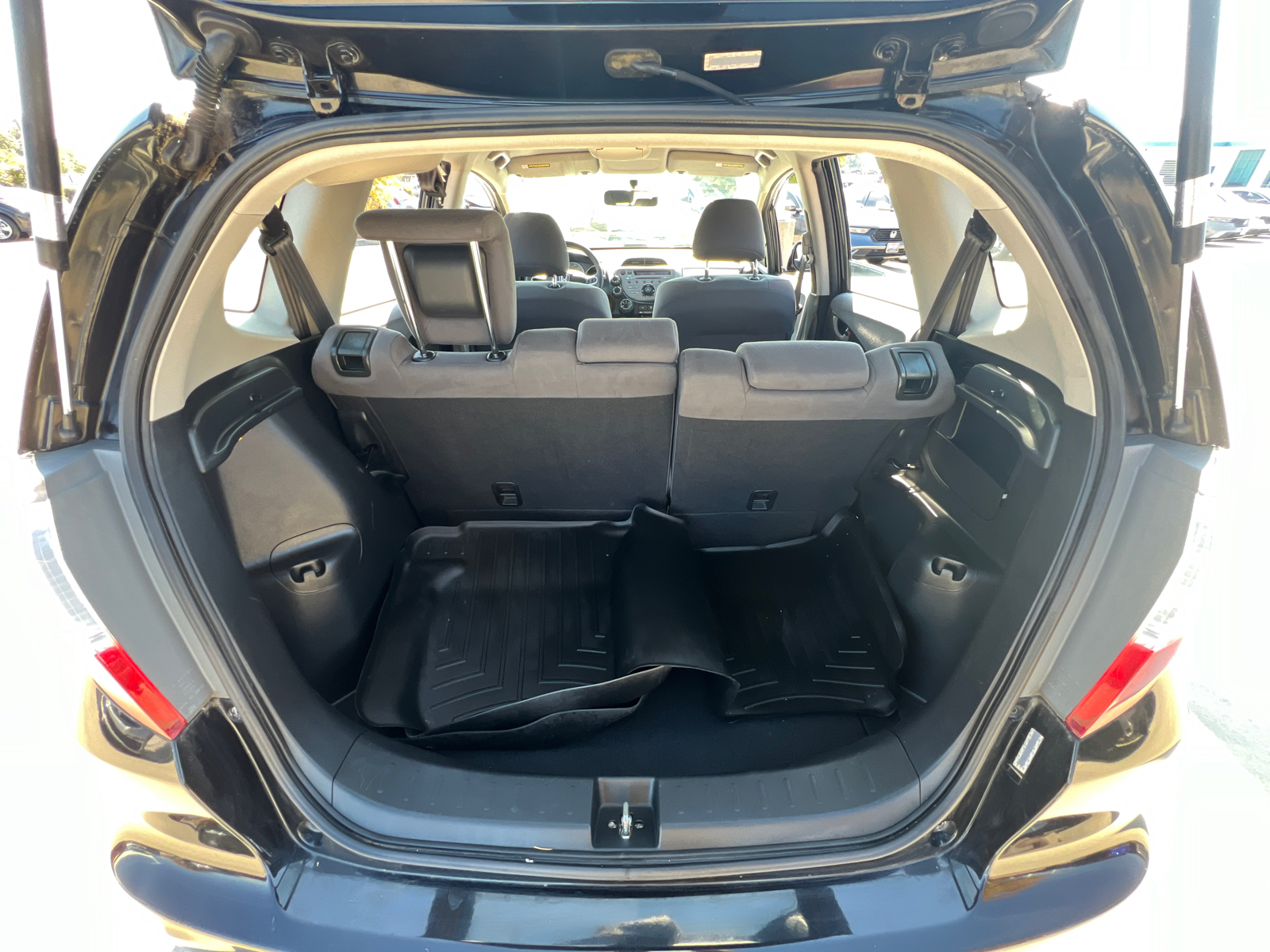 2013 Honda Fit Base 24