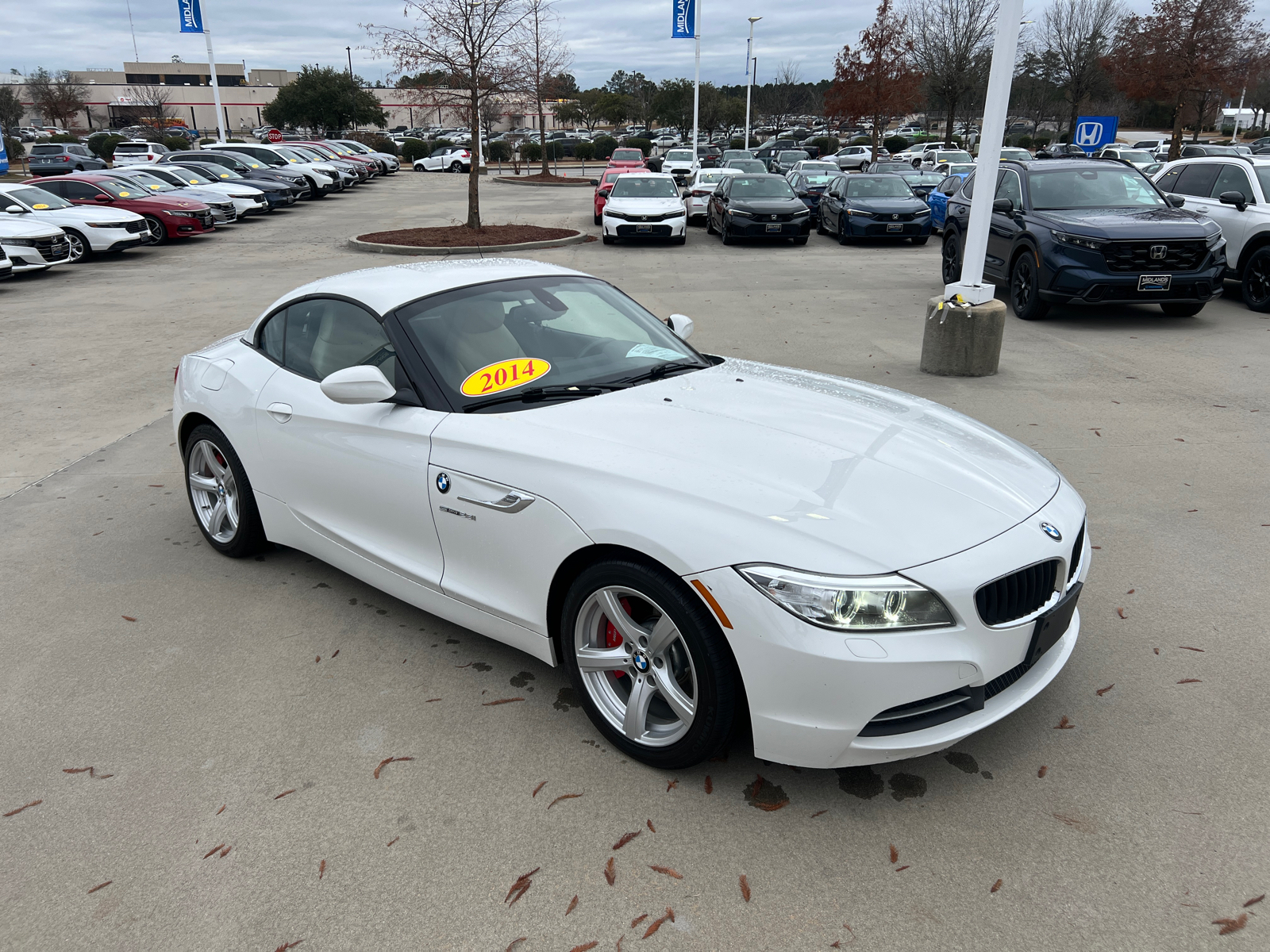 2014 BMW Z4 sDrive28i 1