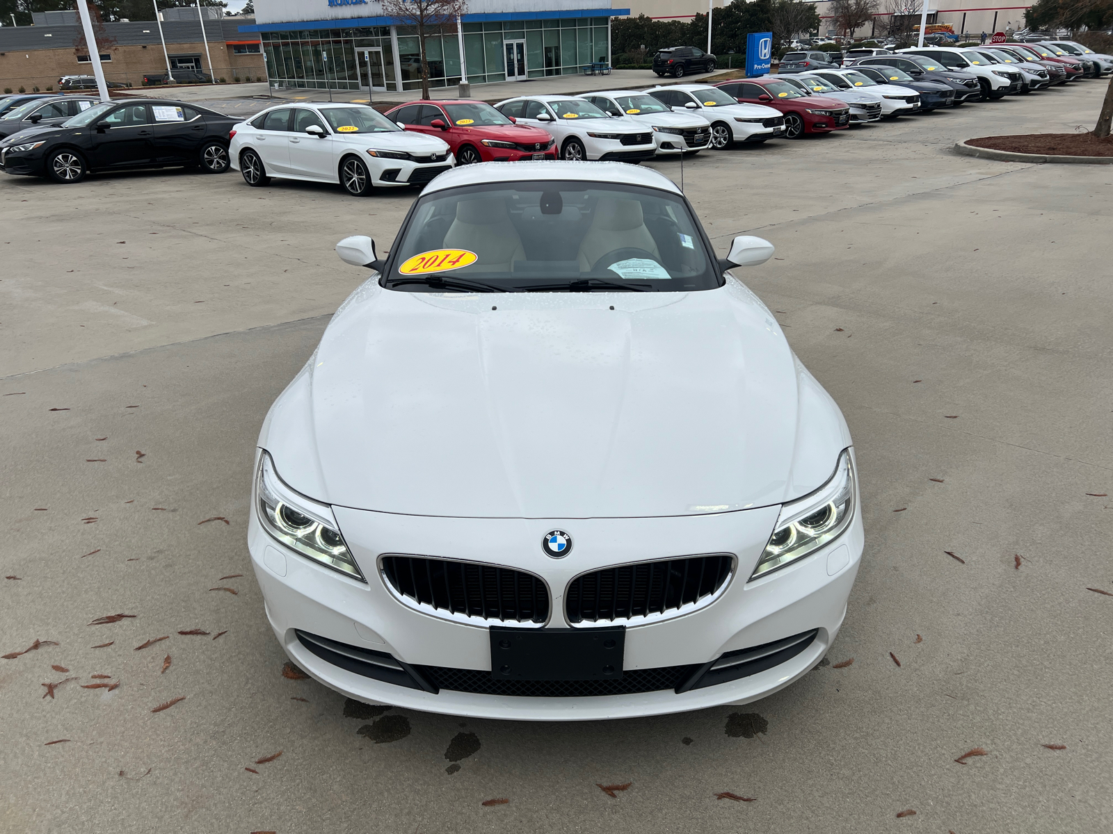 2014 BMW Z4 sDrive28i 2