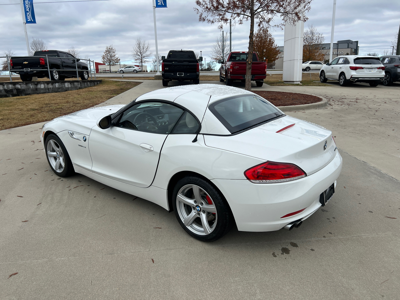 2014 BMW Z4 sDrive28i 5