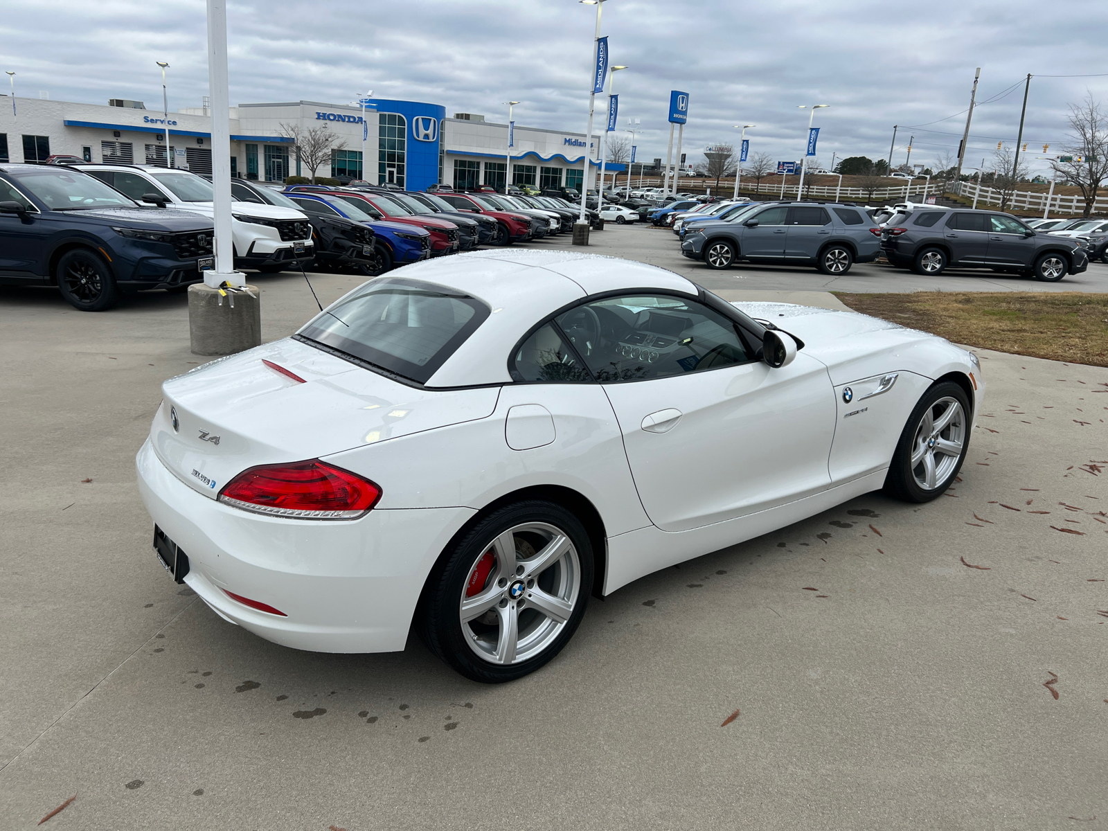 2014 BMW Z4 sDrive28i 7