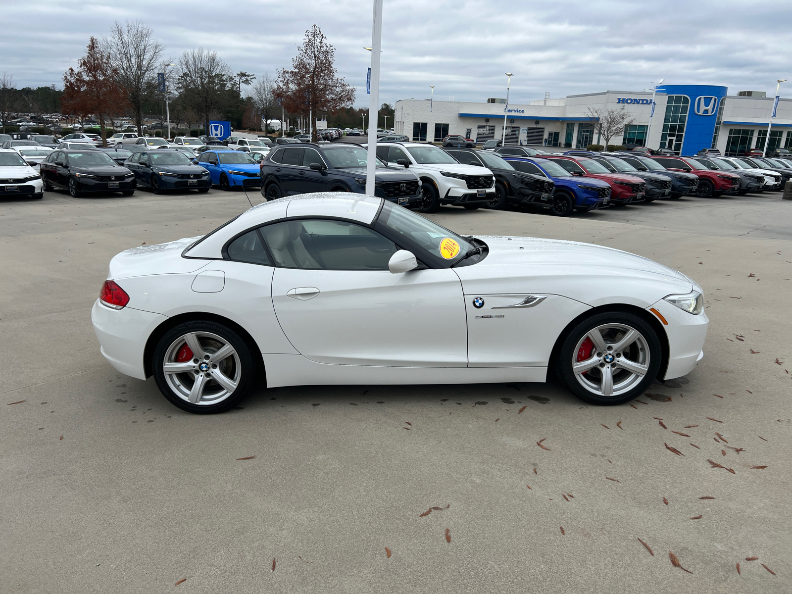 2014 BMW Z4 sDrive28i 8