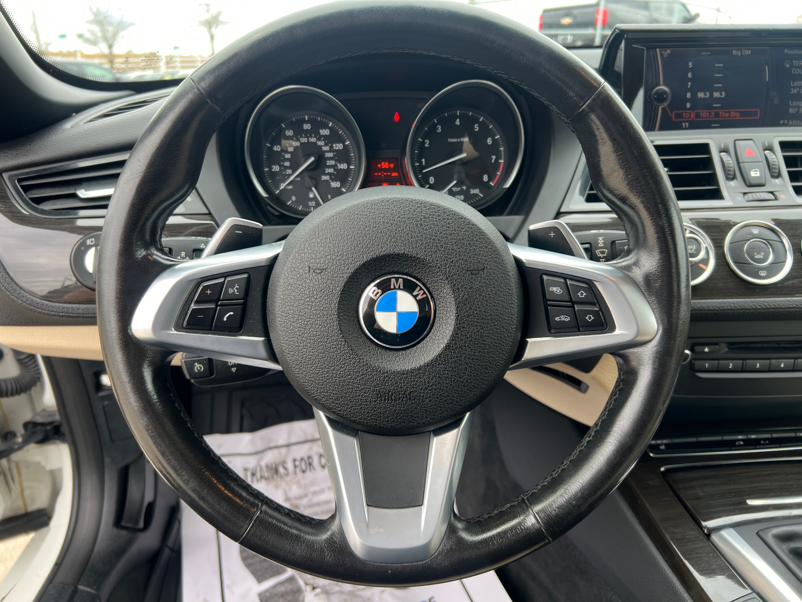 2014 BMW Z4 sDrive28i 17