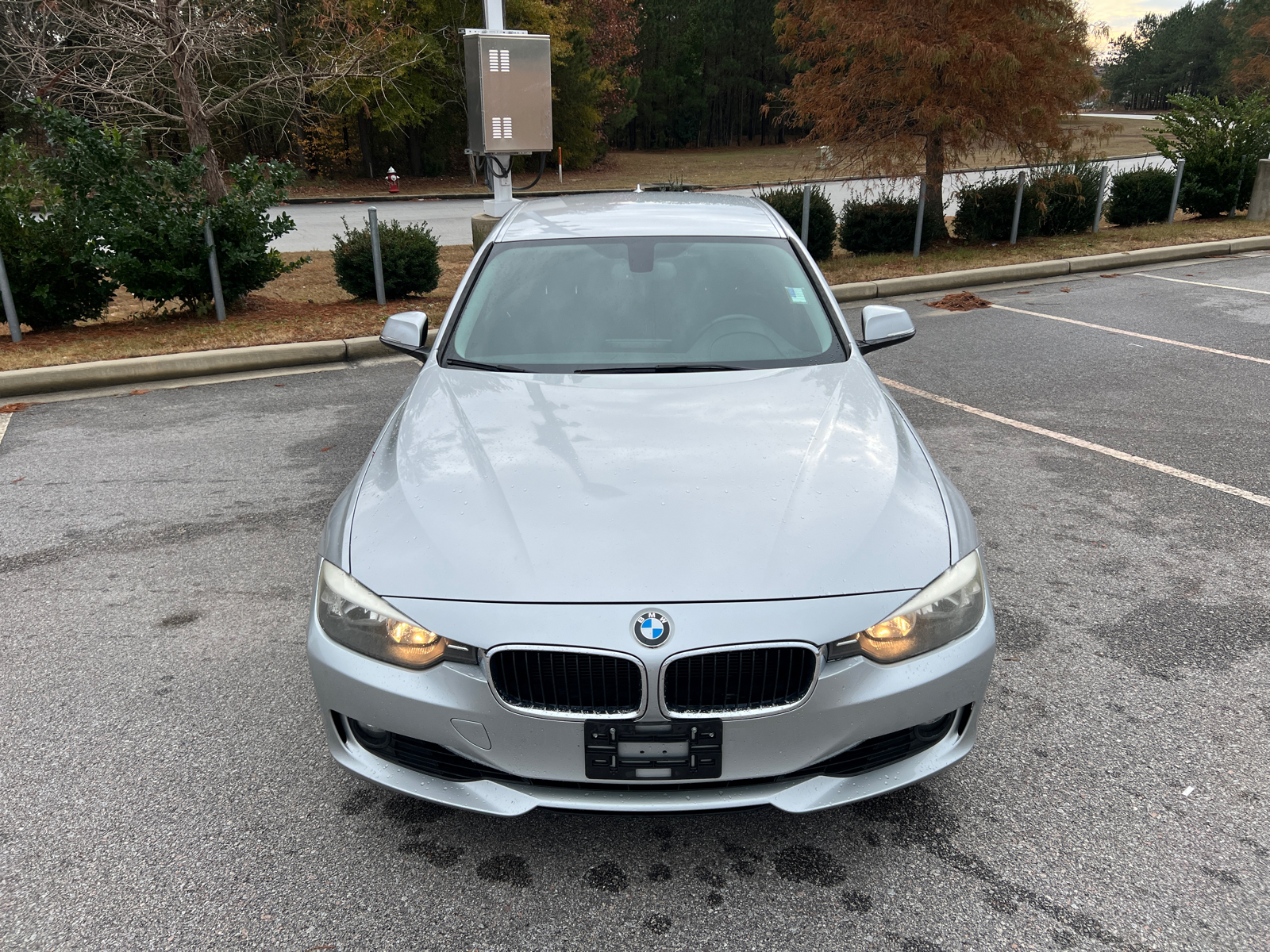 2014 BMW 3 Series 328i xDrive 2