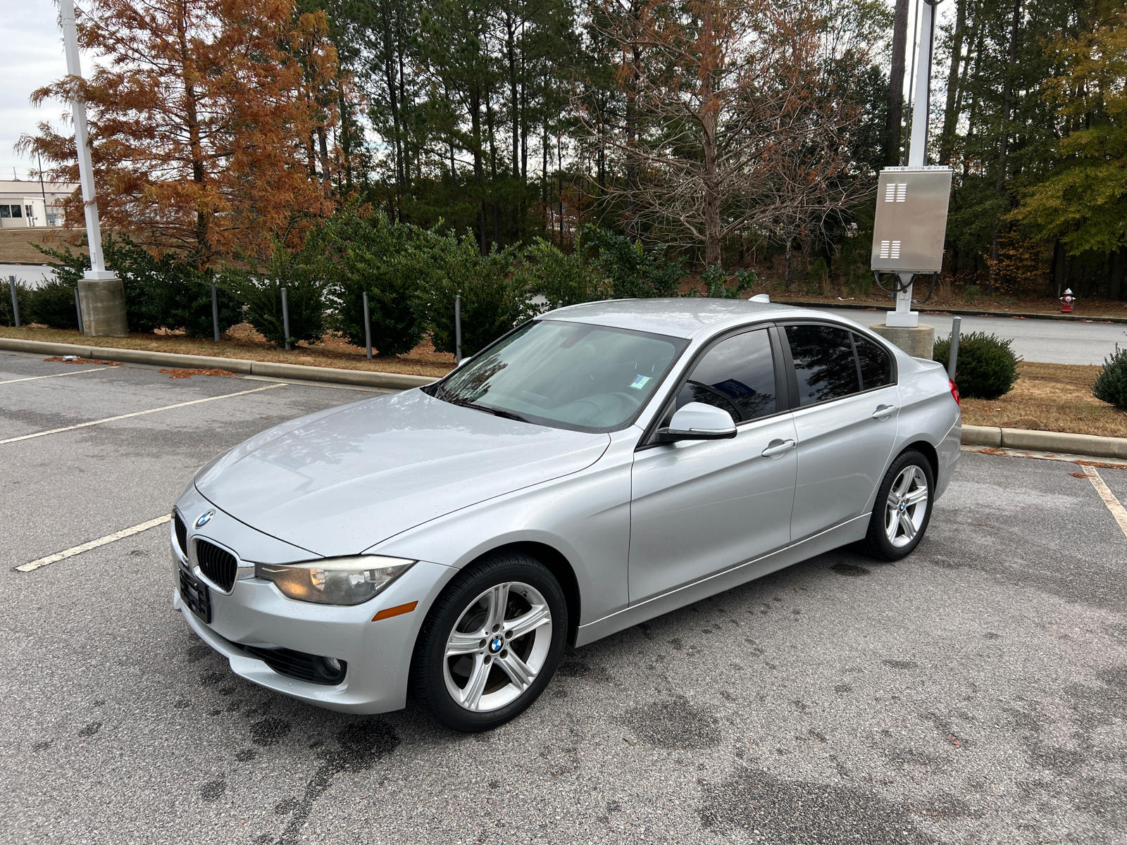 2014 BMW 3 Series 328i xDrive 3