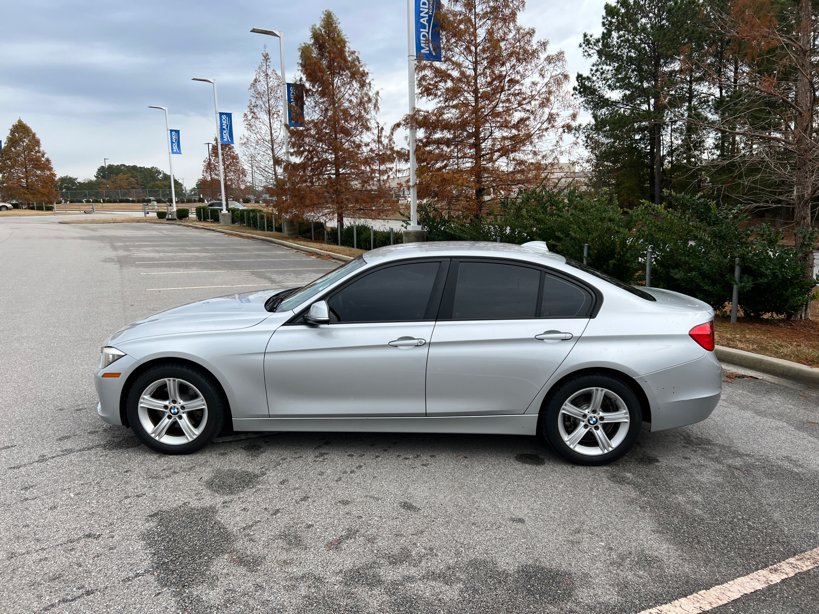 2014 BMW 3 Series 328i xDrive 4