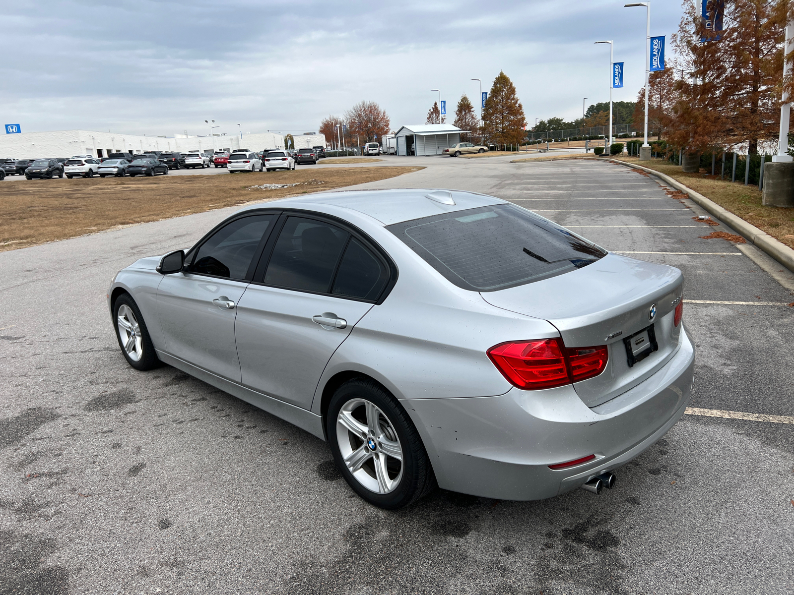 2014 BMW 3 Series 328i xDrive 5