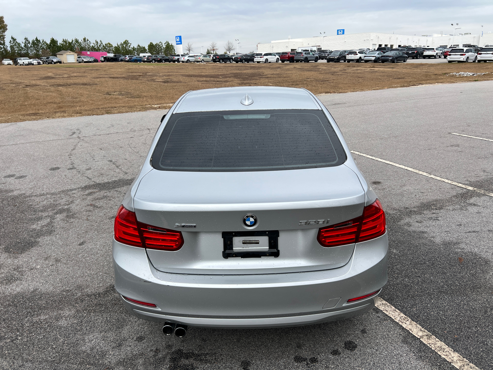 2014 BMW 3 Series 328i xDrive 6