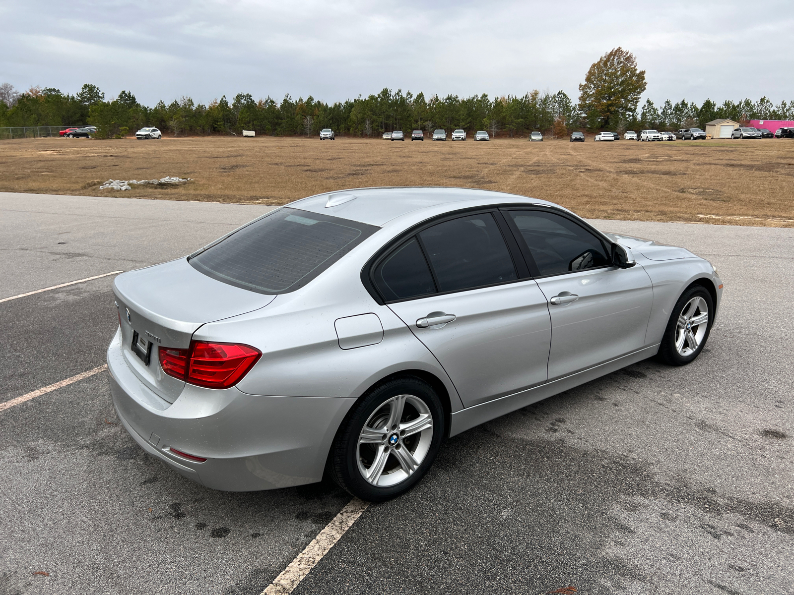 2014 BMW 3 Series 328i xDrive 7