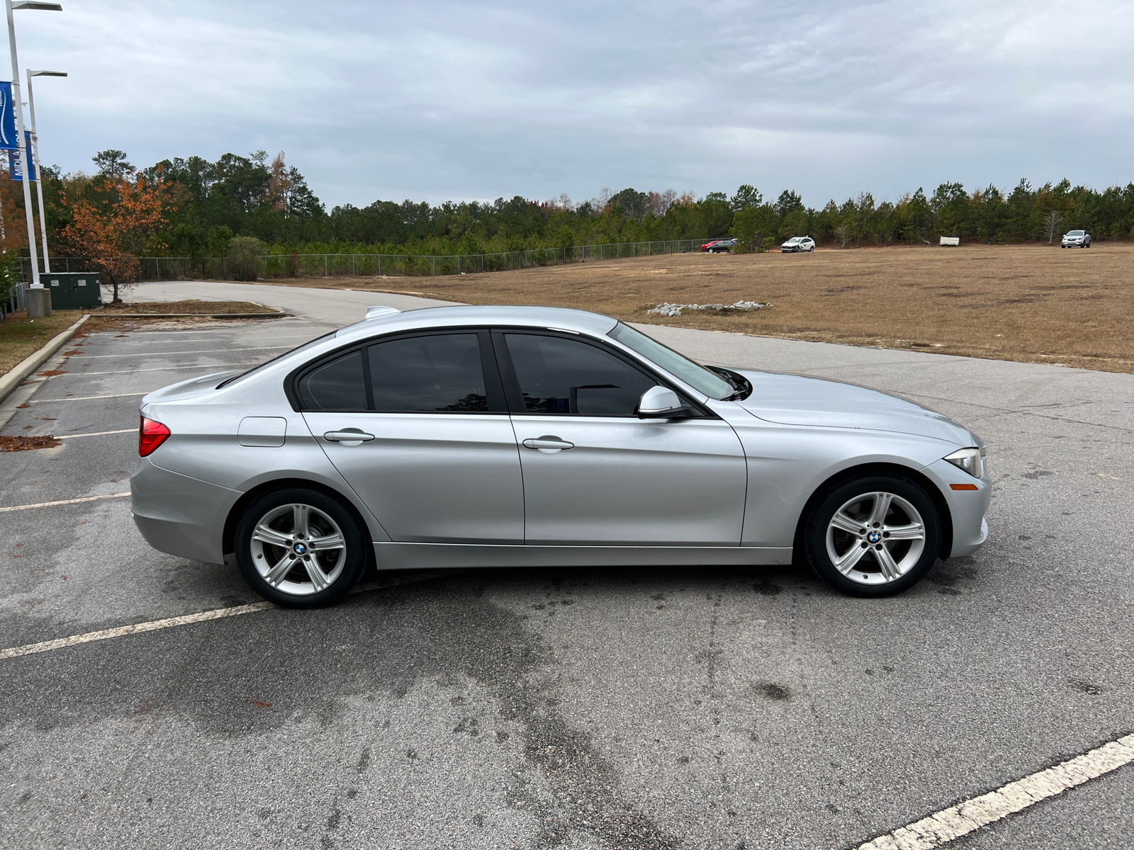 2014 BMW 3 Series 328i xDrive 8