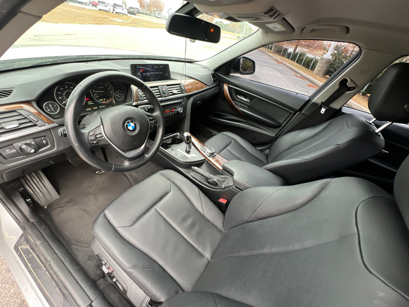 2014 BMW 3 Series 328i xDrive 12