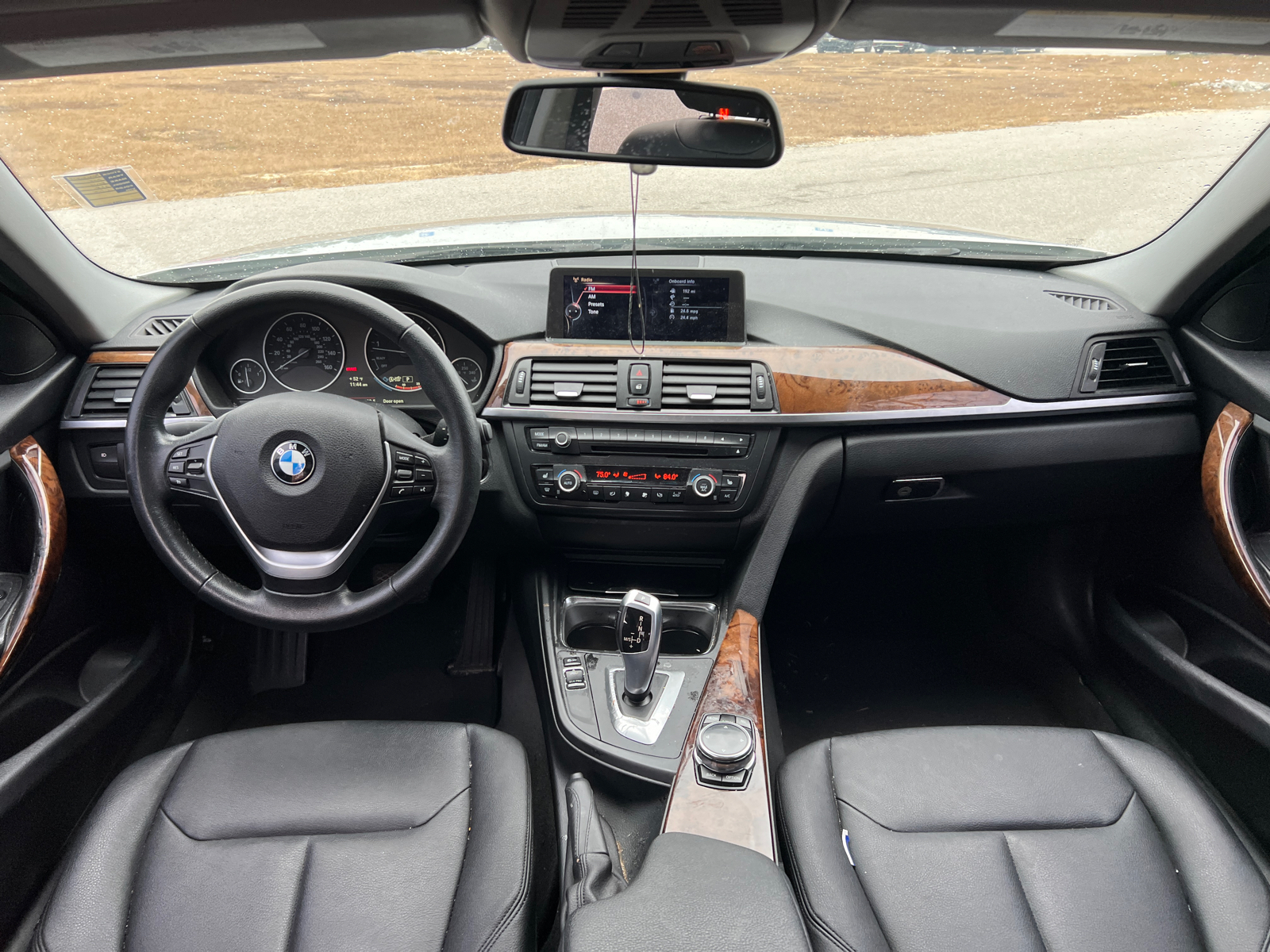 2014 BMW 3 Series 328i xDrive 21