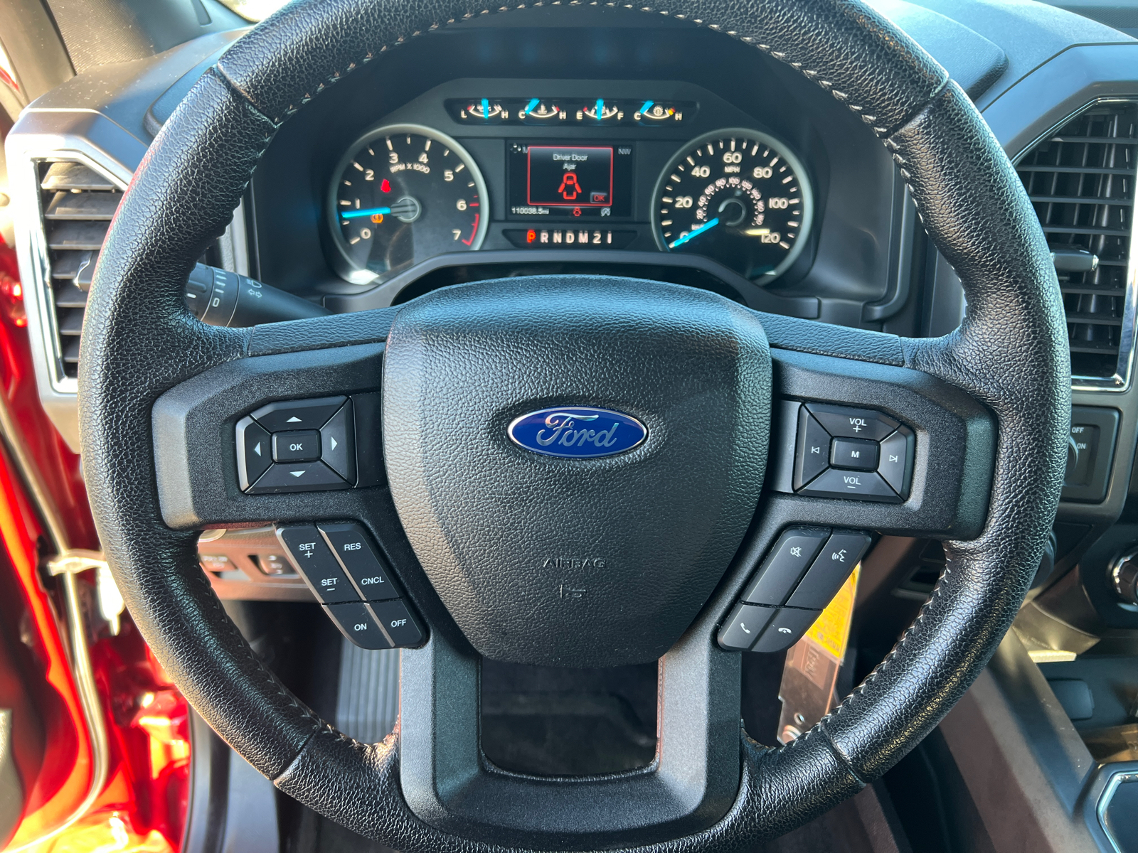 2016 Ford F-150 XLT 17