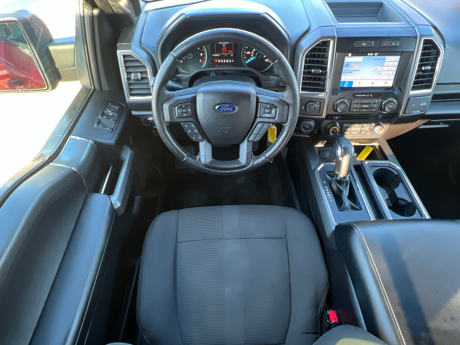 2016 Ford F-150 XLT 25