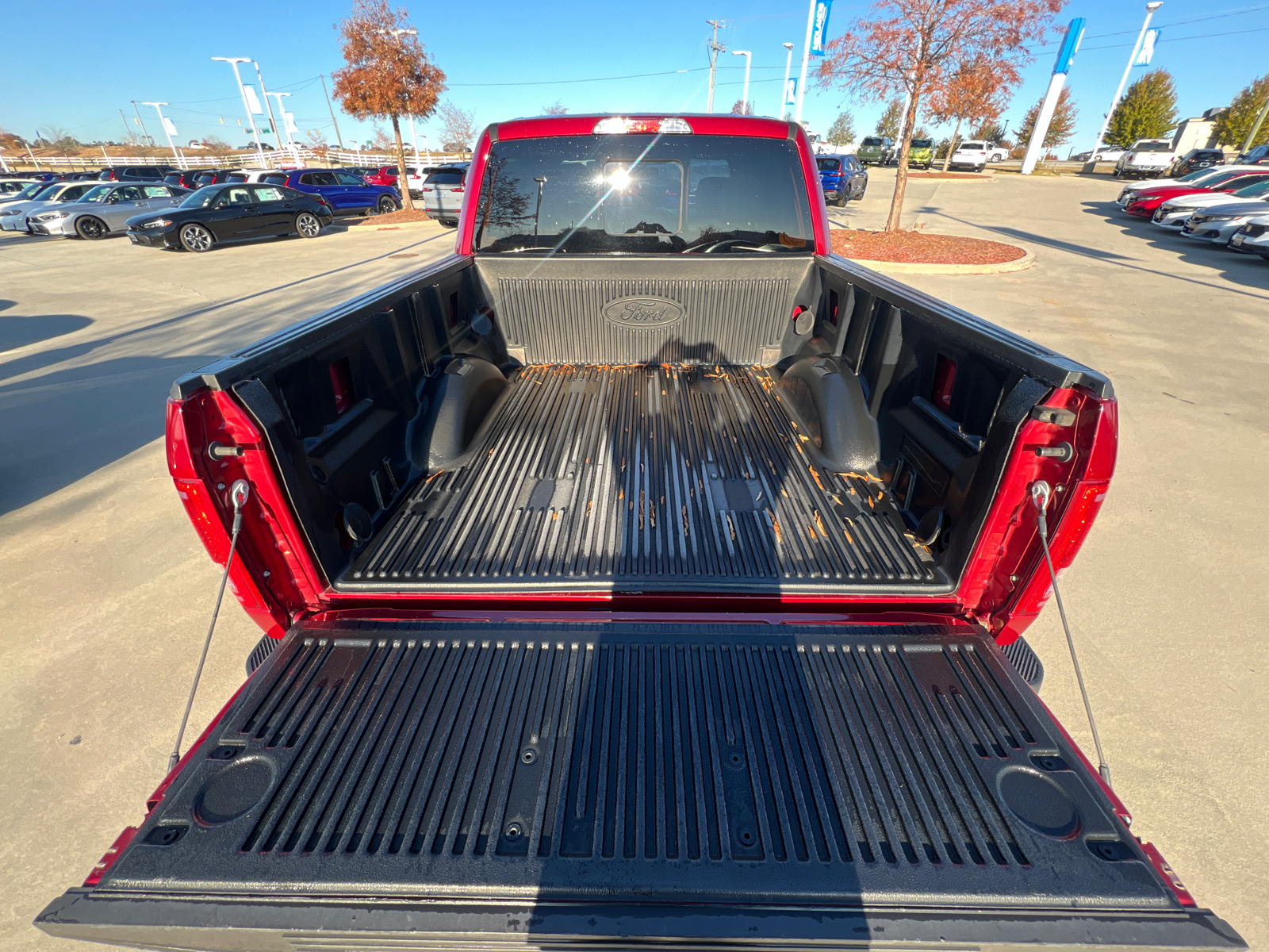 2016 Ford F-150 XLT 28